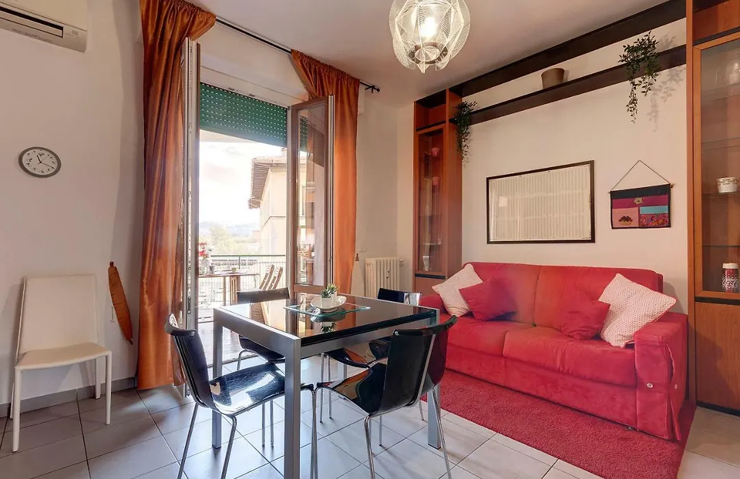 Binario9 Terrace Apartment By Mamo Florence-1