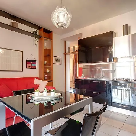 Binario9 Terrace Apartment By Mamo Florence-3